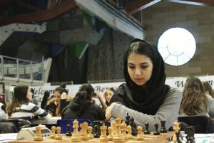 شانزدهمی خادم الشریعه در روز اول سوپرتورنمنت سریع