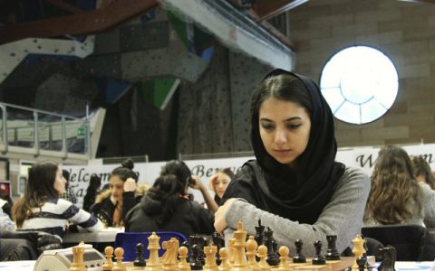 شانزدهمی خادم الشریعه در روز اول سوپرتورنمنت سریع