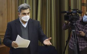 شهردار-تهران-پنجشنبه-قطار-ملی-افتتاح-می‌شود