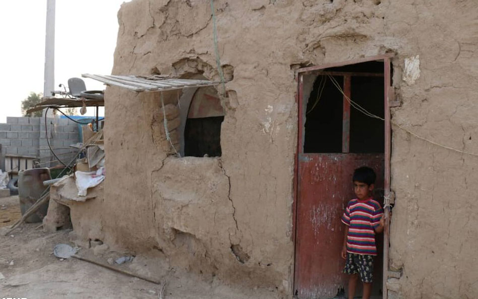 شهرستان گناوه ۳ روز بعد از زلزله