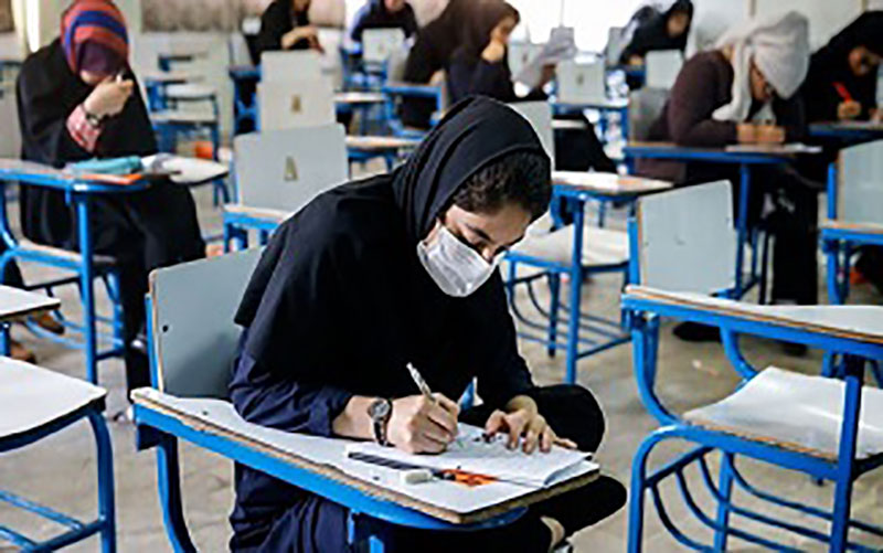 «شیوه نامه برگزاری امتحانات نهایی