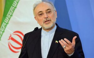 صالحی: در هر ساعت ۹ گرم اورانیوم ۶۰ درصد تولید می‌کنیم