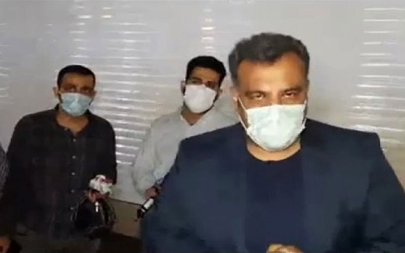 ضرب وشتم خبرنگار صداوسیما در پاسداران تهران