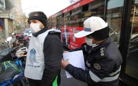 طرح موتوریار در سال ۱۴۰۰ دوباره شروع شد طرح موتوریار در سال ۱۴۰۰ دوباره شروع شد