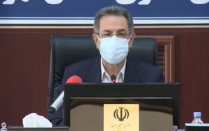 ظرفیت بیمارستانی تهران تکمیل شده است
