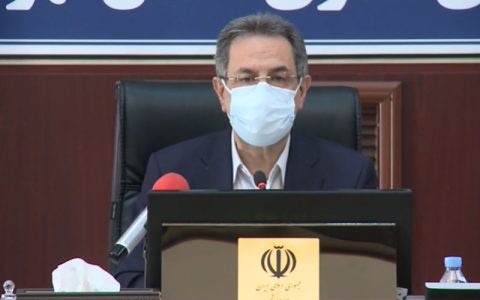 ظرفیت بیمارستانی تهران تکمیل شده است