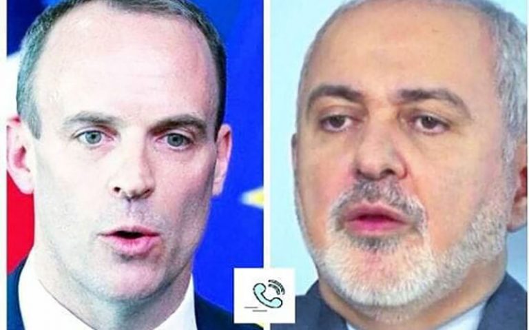 ظریف-در-گفت‌وگو-با-وزیر-خارجه-انگلیس-در-صورت-رفع-کامل-تحریم‌ها-و-راستی‌آزمایی-به-تعهدات‌مان-برمی‌گردیم