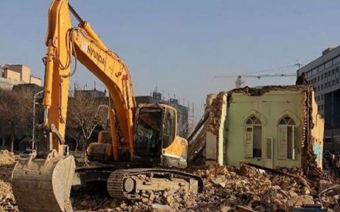 عربستان سعودی یکی دیگر از مساجد شیعیان در «القطیف»