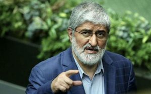 علی مطهری: حجاب در ایران اختیاری است