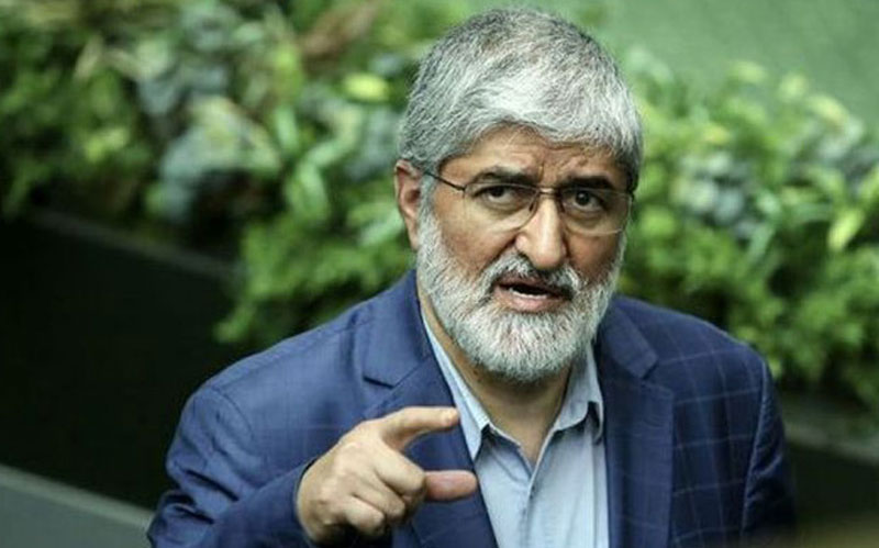علی مطهری: حجاب در ایران اختیاری است