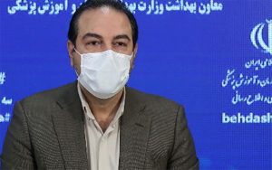 علیرضا رئیسی: «اردیبشهت؛ ماه خوب واکسنی»