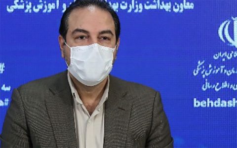علیرضا رئیسی: «اردیبشهت؛ ماه خوب واکسنی»