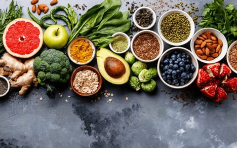 غذا بخورید، اما چاق نشوید
