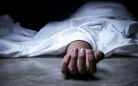 قتل گدای میلیونر
