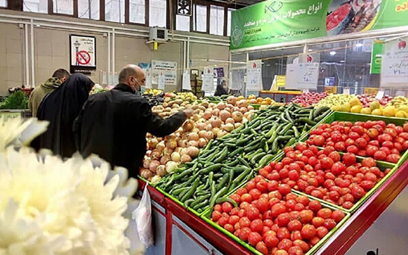 قیمت انواع سبزی و صیفی جات ارزان شد