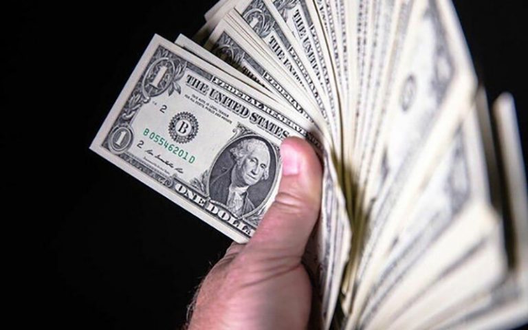 قیمت رسمی یورو و ۲۳ ارز دیگر صعودی شد