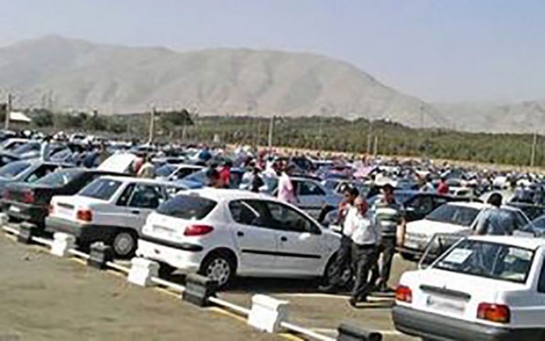 قیمت روز خودرو