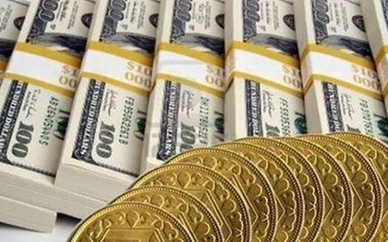 قیمت-سکه،-طلا-و-ارز