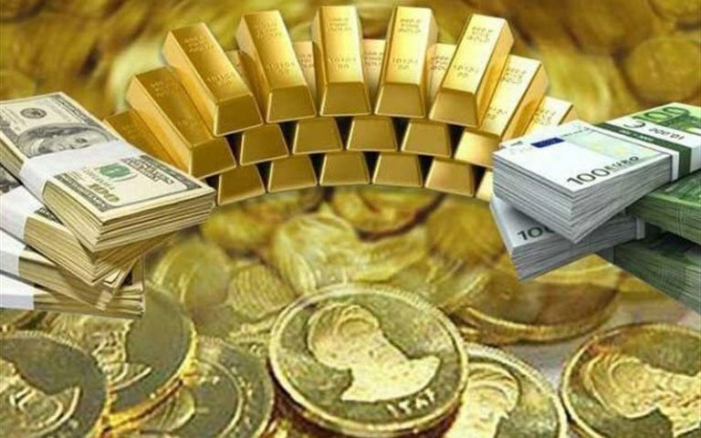قیمت-طلا،سکه،-دلار-و-ارز