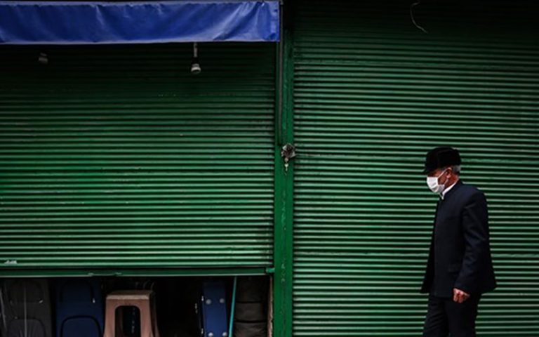 محدودیت شهرهای قرمز و نارنجی