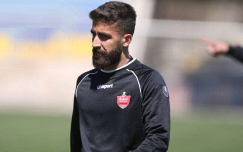 مدافع پرسپولیس به دنبال حضور در گوا/ دو تست کرونا منفی شد