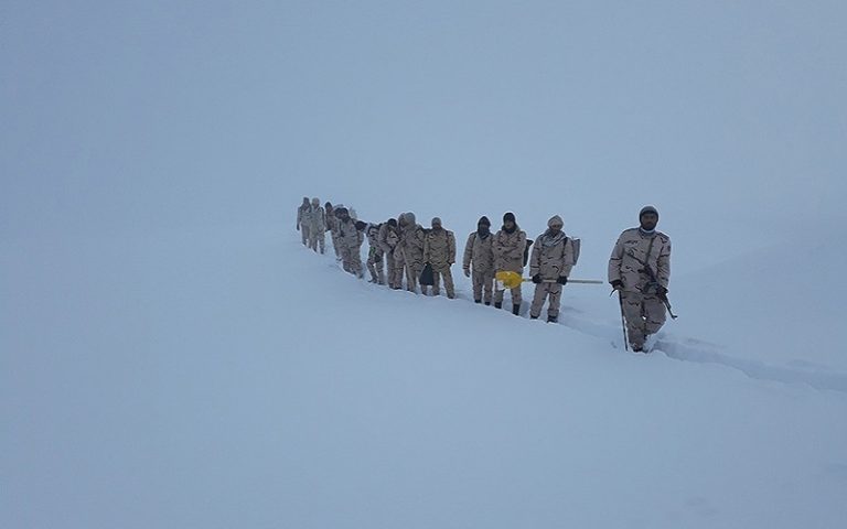 مرزبانی ناجا