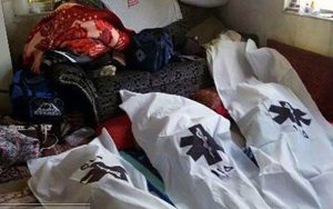 مرگ-خاموش-۴-عضو-یک-خانواده-در-تبریز
