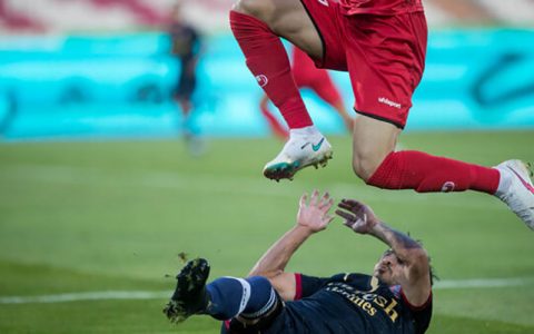 مشکل سفر پرسپولیس به هند حل شد