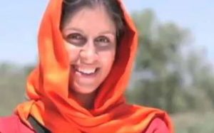 نازنین زاغری به یک سال حبس و ممنوع الخروجی