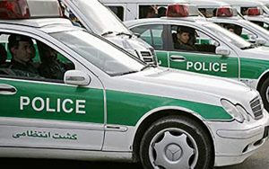 نجات-زن-جوان-توسط-پلیس-میاندورود