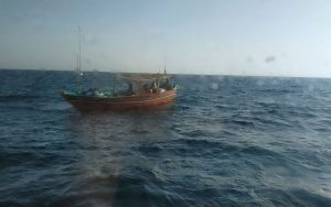 نجات-۶-سرنشین-شناور-صیادی-در-بندر-چابهار
