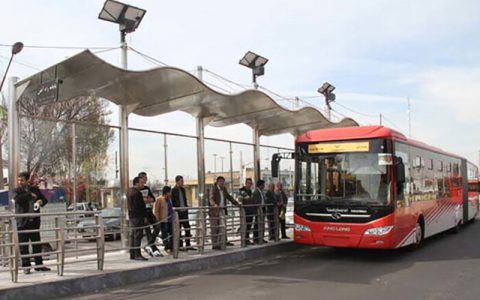 نرخ کرایه ناوگان حمل ونقل عمومی از ابتدای اردیبهشت افزایش می یابد