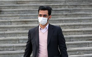واکنش جالب جهرمی به کودک آزار دیده استقلالی