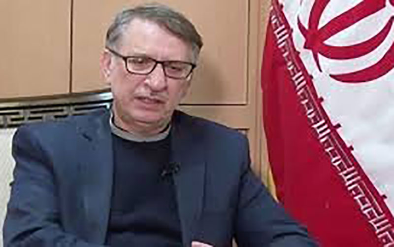 واکنش شدید ایران به اظهارات اخیر وزیر خارجه اوکراین درباره سانحه سقوط هواپیما