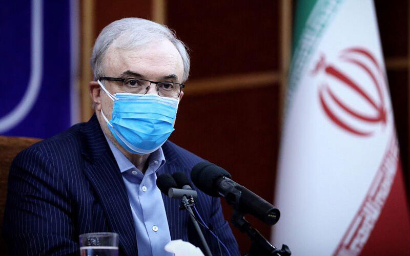 وزیر بهداشت با امواج سهمگین کرونا مواجه خواهیم شد