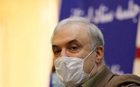 وزیر بهداشت: هفته آتی نقشه کشور به سمت سیاهی خواهد رفت
