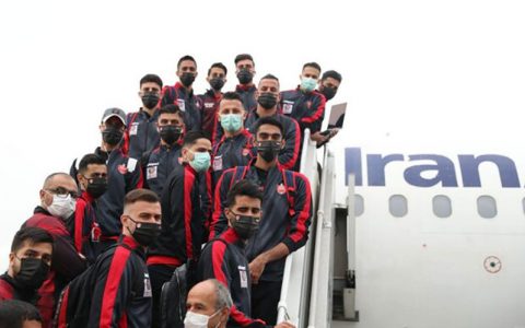 وضعیت قرمز در اردوگاه پرسپولیس