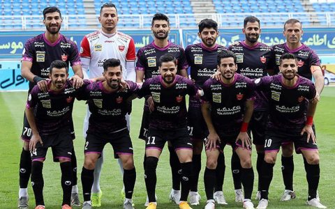 ویزای تیم فوتبال پرسپولیس برای سفر به هند صادر شد