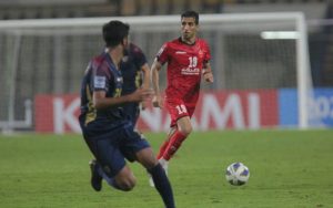 پرسپولیس در انتظار تصمیم مسئولان برای بازگشت به ایران