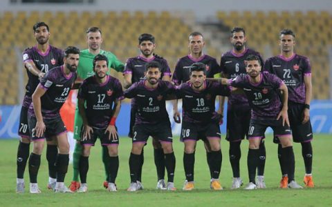 پرسپولیس کجا قرنطینه می شود؟