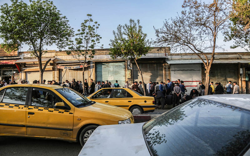 پیش‌بینی زالی ۲ هفته سخت و حساس کرونایی در استان تهران