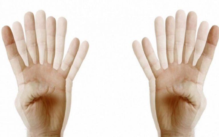 چرا دچار لرزش دست می‌شویم؟