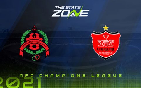 چهارمین نبرد پرسپولیس ایران با الریان قطر