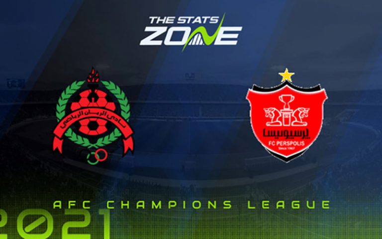 چهارمین نبرد پرسپولیس ایران با الریان قطر