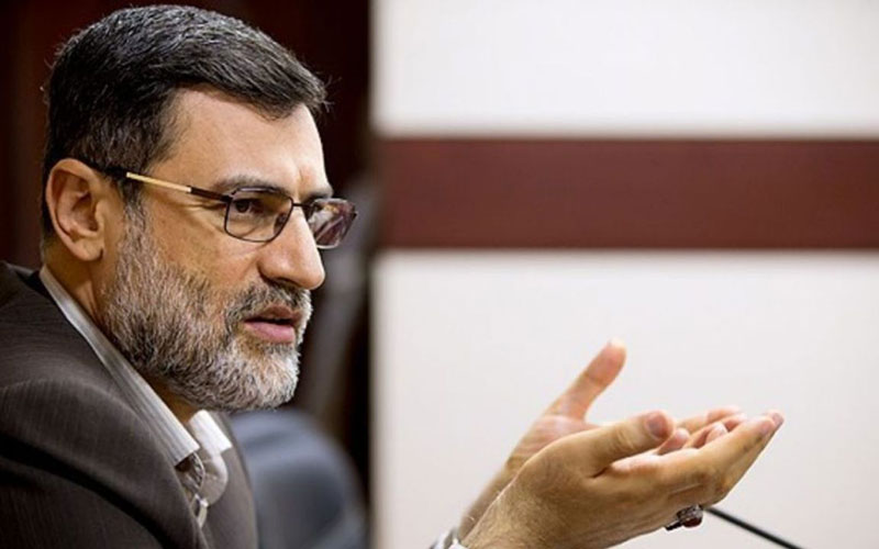 کاندیدای انتخابات ریاست جمهوری: آمده ام نهاد ۱۰۰ساله رضاخانی را به هم بریزم کاندیدای انتخابات ریاست جمهوری: آمده ام نهاد ۱۰۰ساله رضاخانی را به هم بریزم