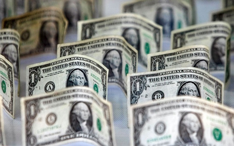 کاهش قیمت ۲۳ ارز در بازار بین بانکی کاهش قیمت ۲۳ ارز در بازار بین بانکی