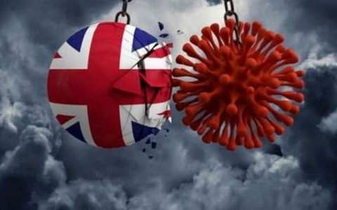 کرونا انگلیسی چه فرقی با بقیه کروناها دارد؟ / فیلم