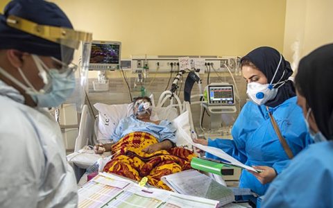 کرونا جان 328 بیمار دیگر را گرفت
