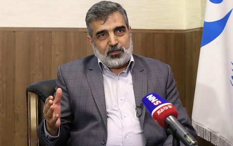 کمالوندی: رآکتور اراک آماده تست سرد است