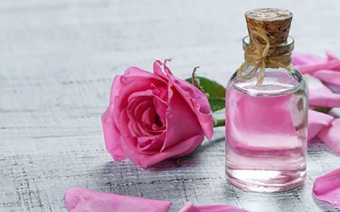 گلاب و این همه خاصیت